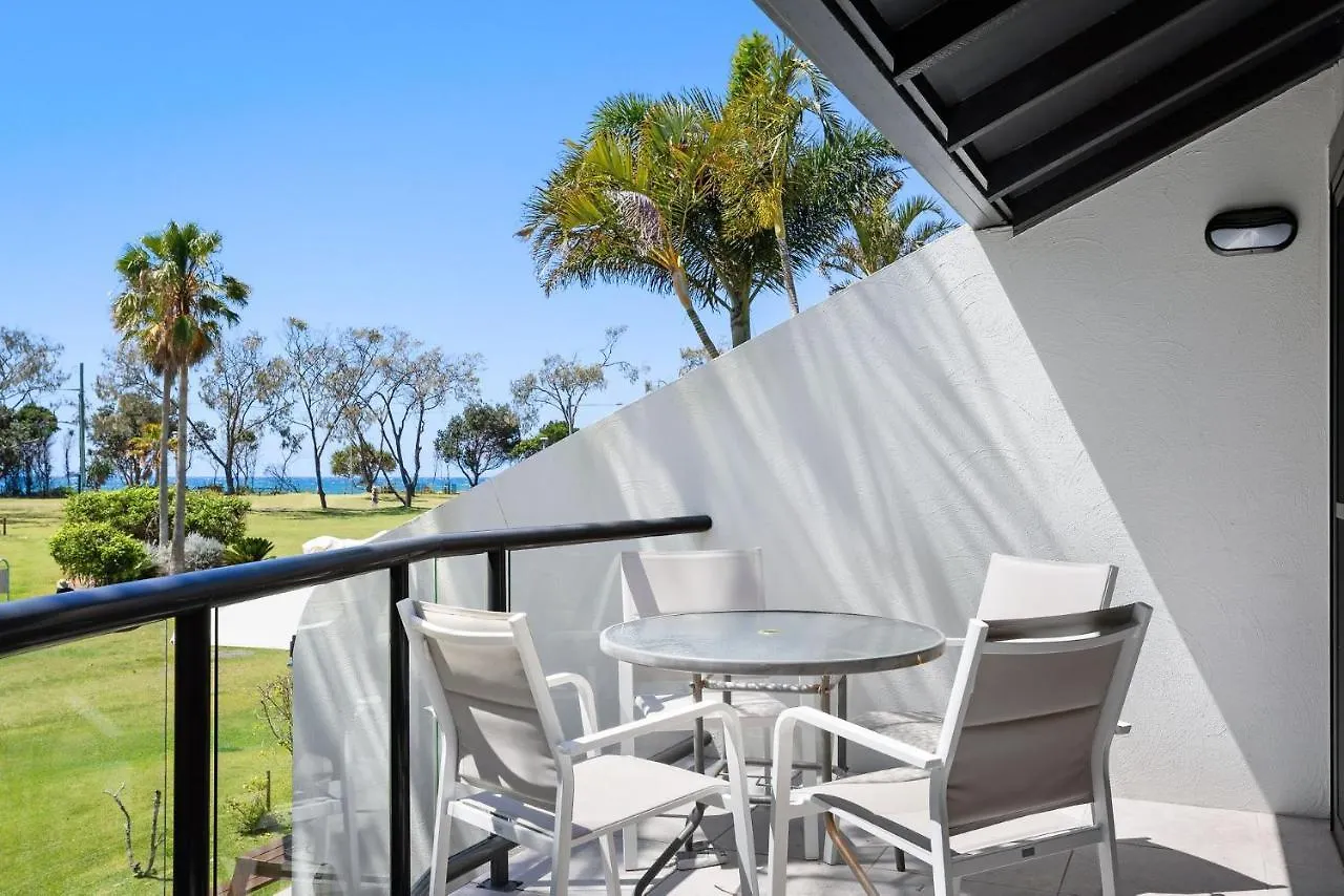 Byron Bay Beachfront Holiday Apartments Townhouse 7  Байрон-Бей