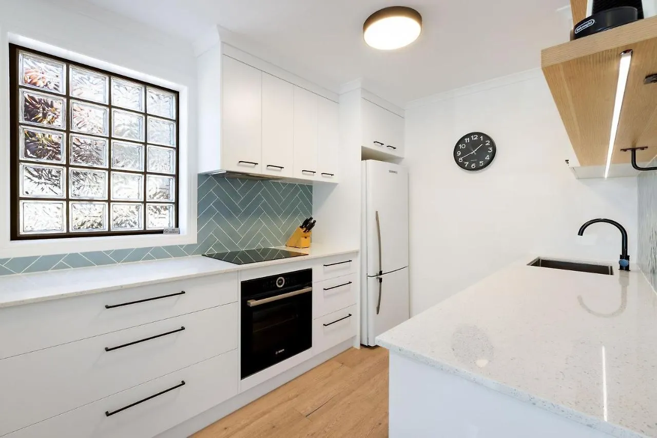 Byron Bay Beachfront Holiday Apartments Townhouse 7 Байрон-Бей