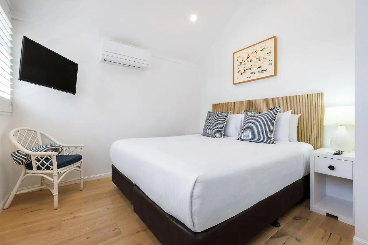 Byron Bay Beachfront Holiday Apartments Townhouse 7