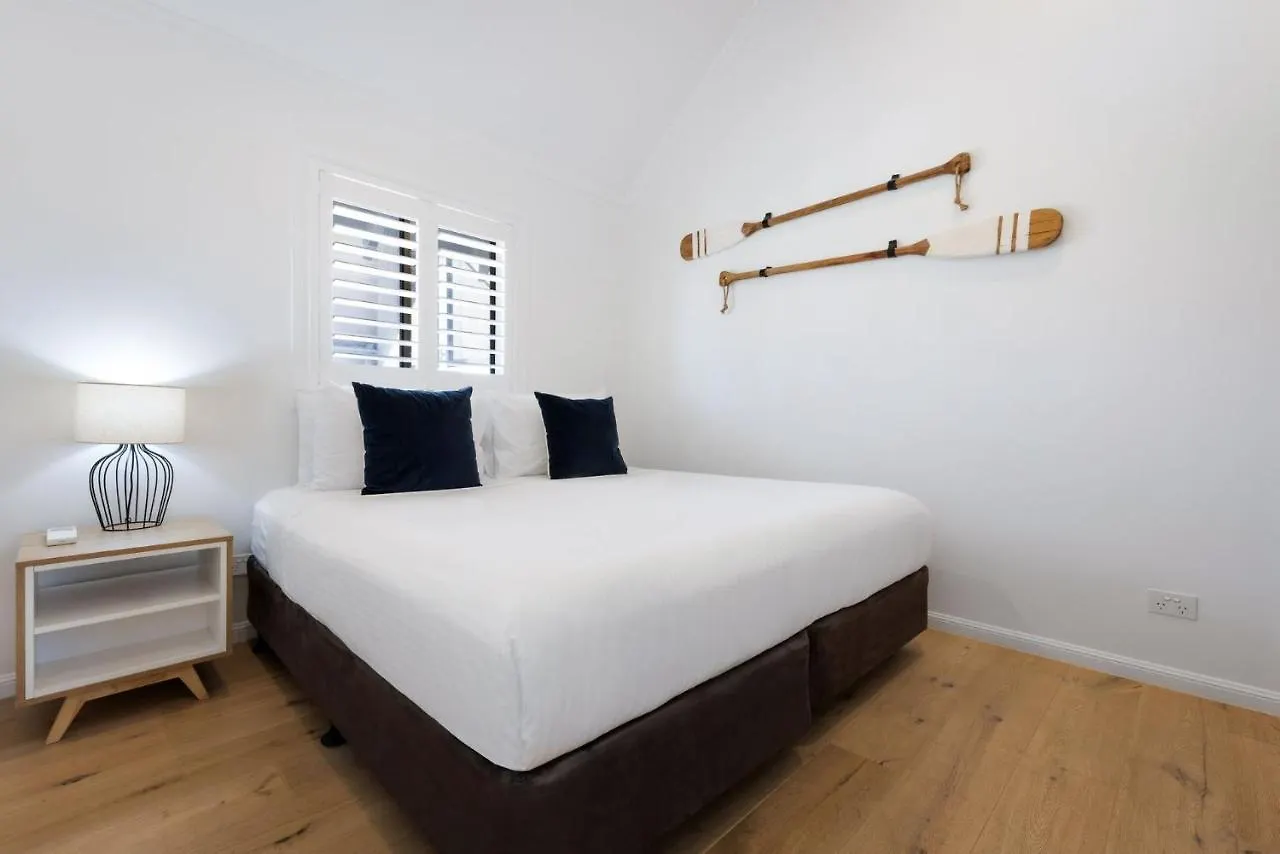 Byron Bay Beachfront Holiday Apartments Townhouse 7 Австралия